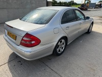 MERCEDES-BENZ E CLASS E320 3.2 CDI AVANTGARDE AUTOMATIC - 21