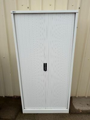 DOUBLE SLIDING DOOR TAMBOUR UNIT