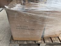 PALLET TO INC. ASSORTMENT OF TOILETS, CISTERNS, BASINS & PEDESTALS - 10