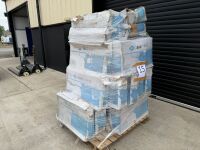 PALLET TO INC. 26No. ASSORTED 800MM BASINS