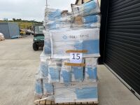 PALLET TO INC. 26No. ASSORTED 800MM BASINS - 2