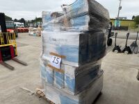 PALLET TO INC. 26No. ASSORTED 800MM BASINS - 3