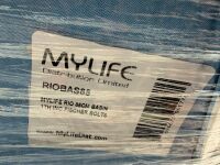 PALLET TO INC. 26No. ASSORTED 800MM BASINS - 7