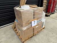 PALLET TO INC. ASSORTMENT OF TOILETS, CISTERNS, BACK TO WALL TOIELTS & CISTERNS - 3