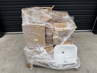 PALLET TO INC. ASSORTMENT OF TOILETS