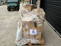 PALLET TO INC. ASSORTMENT OF TOILETS - 4