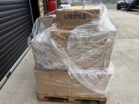 PALLET TO INC. ASSORTMENT OF TOILETS - 7