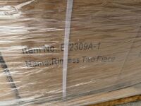 PALLET TO INC. ASSORTMENT OF TOILETS - 6