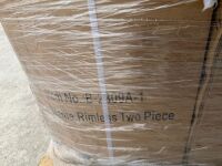 PALLET TO INC. ASSORTMENT OF TOILETS - 7