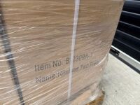 PALLET TO INC. ASSORTMENT OF TOILETS - 8