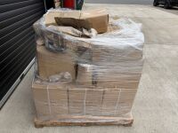 PALLET TO INC. ASSORTMENT OF TOILETS - 9