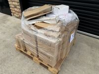 PALLET TO INC. APPROX. 24No SEMI PEDESTALS - 3