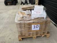 PALLET TO INC. APPROX. 24No SEMI PEDESTALS - 4