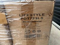 PALLET TO INC. APPROX. 24No SEMI PEDESTALS - 5