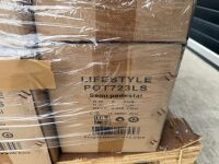 PALLET TO INC. APPROX. 24No SEMI PEDESTALS - 6