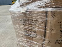 PALLET TO INC. APPROX. 24No SEMI PEDESTALS - 7