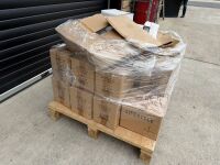 PALLET TO INC. APPROX. 24No SEMI PEDESTALS - 9