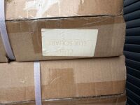 PALLET TO INC. APPROX. 51No. 2 TAP HOLE CORNER BASINS - 7