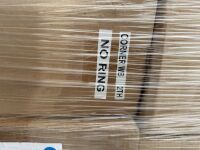 PALLET TO INC. APPROX. 51No. 2 TAP HOLE CORNER BASINS - 8