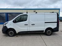VAUXHALL VIVARO 2700 L1 H1 1.6 CDTI 115PS - 8