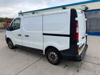 VAUXHALL VIVARO 2700 L1 H1 1.6 CDTI 115PS - 16