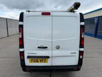 VAUXHALL VIVARO 2700 L1 H1 1.6 CDTI 115PS - 17