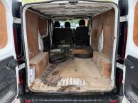 VAUXHALL VIVARO 2700 L1 H1 1.6 CDTI 115PS - 18