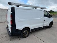 VAUXHALL VIVARO 2700 L1 H1 1.6 CDTI 115PS - 19