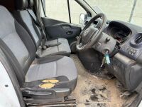 VAUXHALL VIVARO 2700 L1 H1 1.6 CDTI 115PS - 24