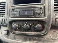 VAUXHALL VIVARO 2700 L1 H1 1.6 CDTI 115PS - 26