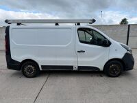 VAUXHALL VIVARO 2700 L1 H1 1.6 CDTI 115PS - 30