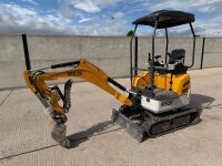 IRE 20 1 TON MINI DIGGER