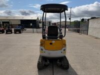 IRE 20 1 TON MINI DIGGER - 4