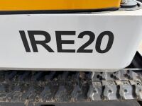IRE 20 1 TON MINI DIGGER - 9