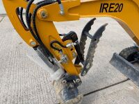 IRE 20 1 TON MINI DIGGER - 14