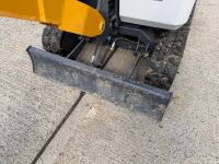 IRE 20 1 TON MINI DIGGER - 15