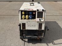 STEPHILL SSD10000S 10kva DIESEL GENERATOR - 2