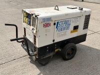 STEPHILL SSD10000S 10kva DIESEL GENERATOR - 3