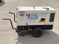 STEPHILL SSD10000S 10kva DIESEL GENERATOR - 4