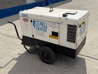 STEPHILL SSD10000S 10kva DIESEL GENERATOR - 5