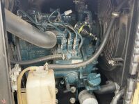 STEPHILL SSD10000S 10kva DIESEL GENERATOR - 10