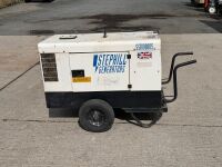 STEPHILL SSD10000S 10kva DIESEL GENERATOR - 17