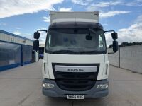 DAF LF210 14 TON AUTOMATIC 4X2 CURTAINSIDER&nbsp; - 2