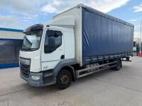 DAF LF210 14 TON AUTOMATIC 4X2 CURTAINSIDER&nbsp; - 3