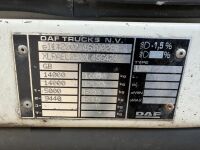 DAF LF210 14 TON AUTOMATIC 4X2 CURTAINSIDER&nbsp; - 9