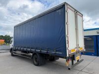 DAF LF210 14 TON AUTOMATIC 4X2 CURTAINSIDER&nbsp; - 13
