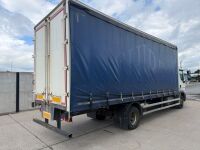 DAF LF210 14 TON AUTOMATIC 4X2 CURTAINSIDER&nbsp; - 20