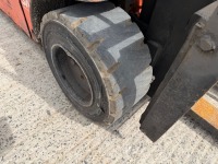 TOYOTA E20T 2 TON BATTERY OPERATED FORKLIFT - 10