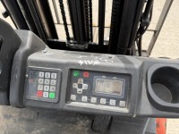 TOYOTA E20T 2 TON BATTERY OPERATED FORKLIFT - 12