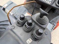 TOYOTA E20T 2 TON BATTERY OPERATED FORKLIFT - 15